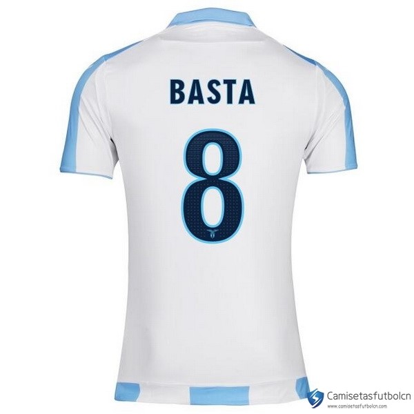 Camiseta Lazio Segunda equipo Basta 2017-18